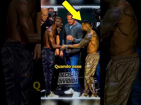 ESSES LUTADORES FORAM MUITO HUMILDES!