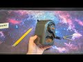 Uni KH 20 Pencil Sharpener Review