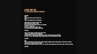 Richie Campbell - Love Me So - My Path