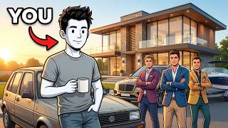 A Day in the Life of a Quiet Millionaire – This Isn't What You Think