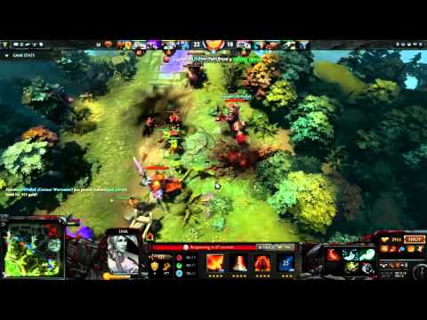 NADOTA ELITE LEAGUE NEL FEBRUARY 2015  ppd Lina - video pro gameplay in dota 2