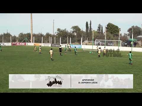 INFERIORES FECHA 3 CL: COMPACTO 8VA UNION (T) 1 - BOCA JRS 1