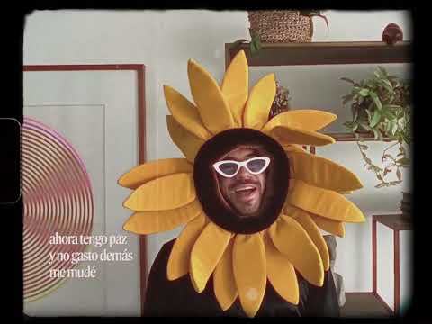 Adrian Bello - Un Poco Menos Idiota (Lyric Video)