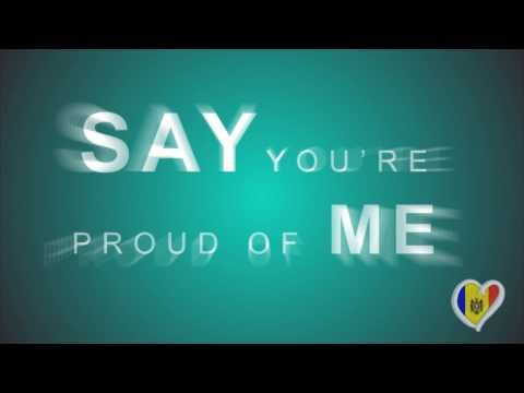 Feodosie - Who I Am (Eurovision 2014 Moldova)