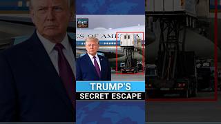 Trump’s Secret Escape: Why He Hid in a Truck in Turkey