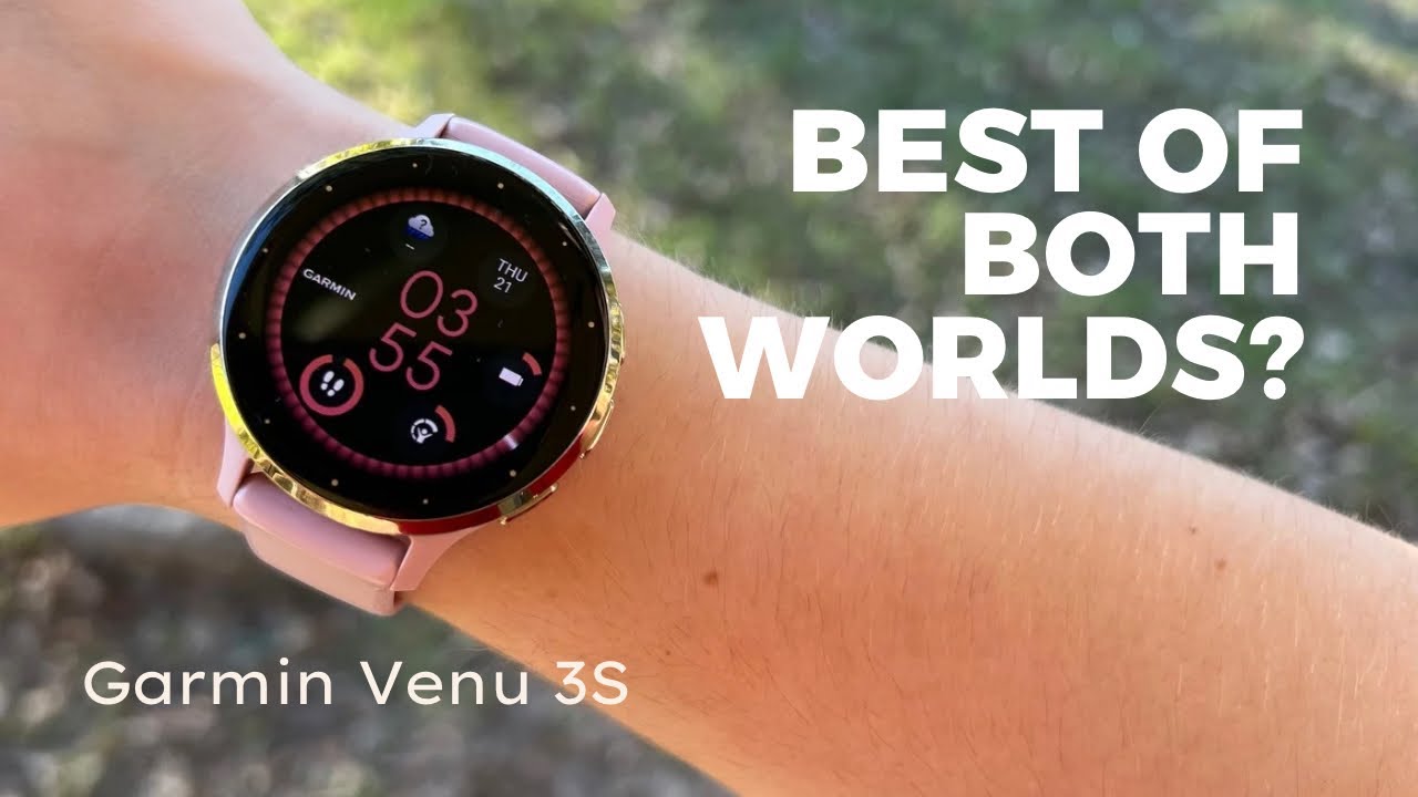 Garmin Venu 3S Review: Best Watch for Lifestyle & Fitness?