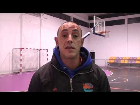 Antevisão do jogo CAD Coimbra Basquete x Illiabum Clube “B”