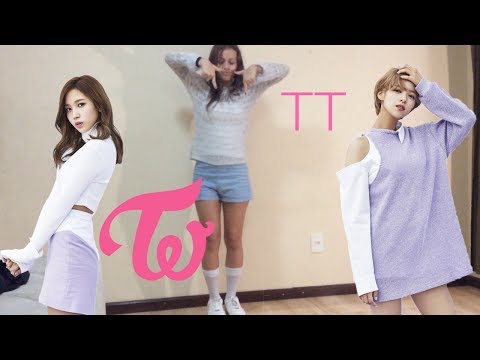 TWICE (트와이스) - TT (티티) Dance Cover | Thay