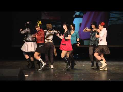 Topix 2011 - J-dan-pro - Berryz Koubou