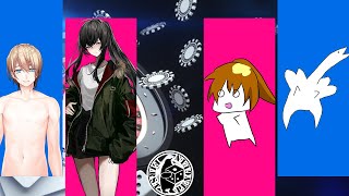 【新クトゥルフ神話TRPG】ファーストペンギンは賽を振るFINAL GAME【#ホプポニ賽】