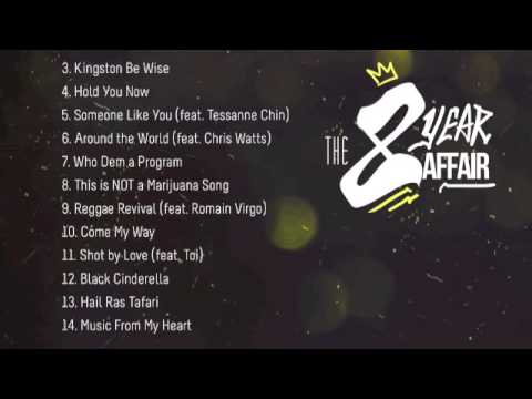 Protoje - Black Cinderella