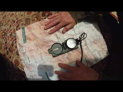 ΠΛΟΗΓΗΣΗ - ΠΡΟΣΑΝΑΤΟΛΙΣΜΟΣ. Παρουσιαση της πυξιδας και προσανατολισμος του χαρτη.
