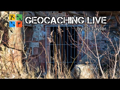Geocaching Live mit Dr.Taylor - T5 Geocaching, Wochenrückblick und Gear -Wahnsinn