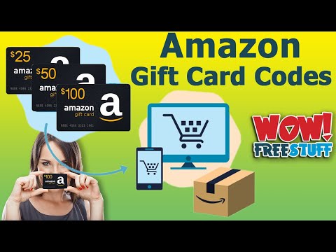 •Amazon Gift Card Codes ‣Free Amazon Gift Cards