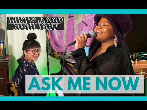 Ask Me Now by Thelonious Monk with Vanisha Gould - Miki Yamanaka duo