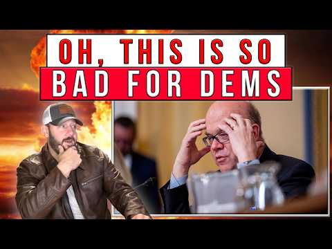 Braden Langley LIVE | Amid Iran... Dems Just Got A TERRIFYING Collection Of Bad News SIMULTANEOUSLY Thumbnail