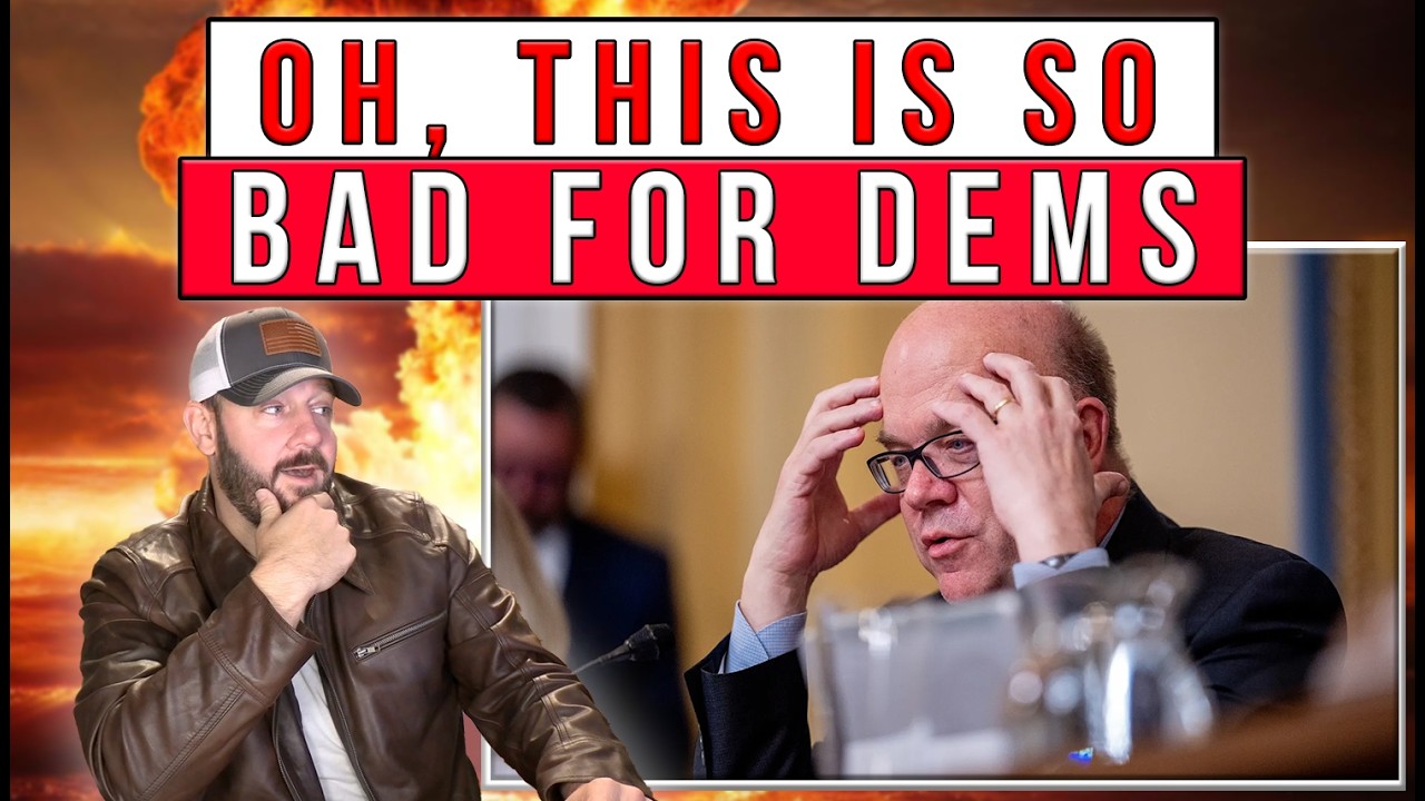 Braden Langley LIVE | Amid Iran... Dems Just Got A TERRIFYING Collection Of Bad News SIMULTANEOUSLY
