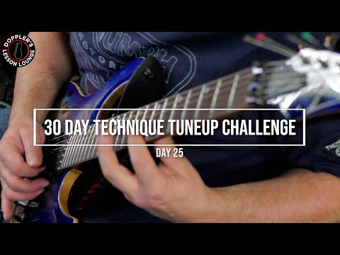 30 DAY TECHNIQUE TUNEUP with Doug Doppler // Day 25