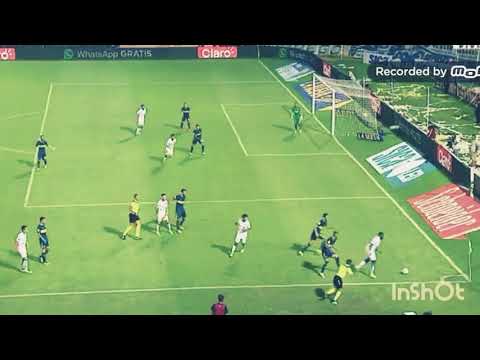 Godoy Cruz 2 - Boca 0 | Gol de Garro |Torneo de verano 2018