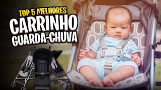 Qual CARRINHO GUARDA CHUVA comprar em 2024? Top 5 Melhores ✅