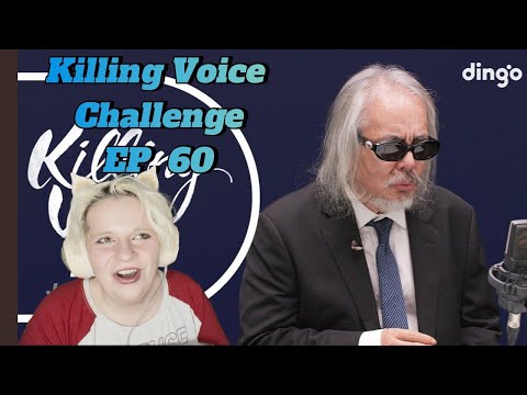 Killing Voice Challenge Ep.60 - First Time Reaction to Jeon In Kwon (전인권)