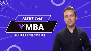 Meet the VentureX MBA