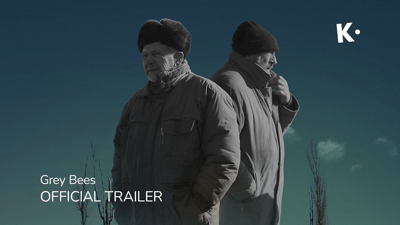 Grey Bees (Сірі бджоли) | Official Trailer | Streaming On Klassiki