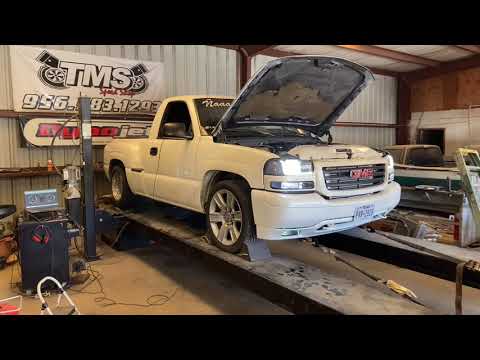 5.3 Turbo #dyno tune #La perlita