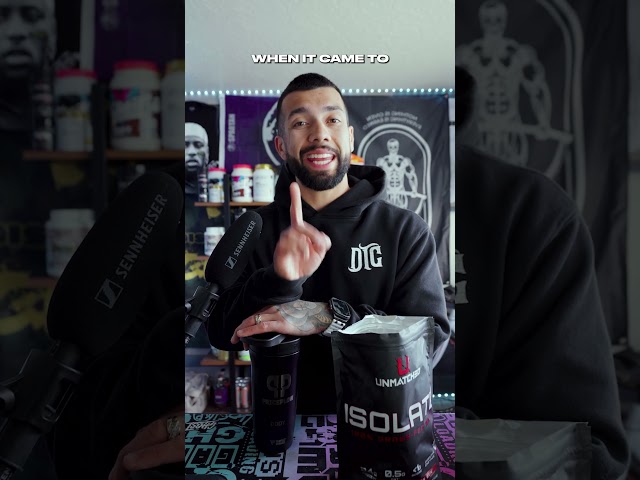 Unmatched Isolate New Look + Formula Upgrade