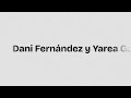 Dani Fernández, Yarea - No dejaré de abrazarte (Lyric Video Oficial)