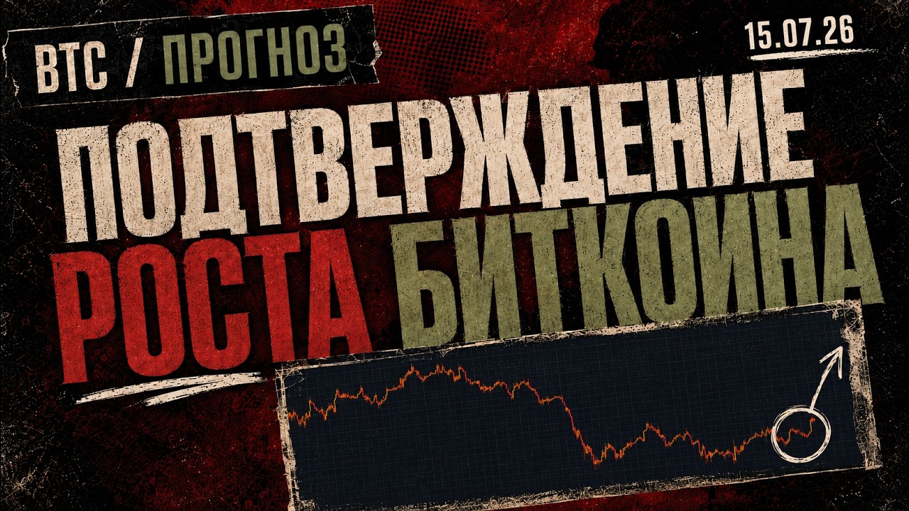 Подтверждение Роста Биткоина