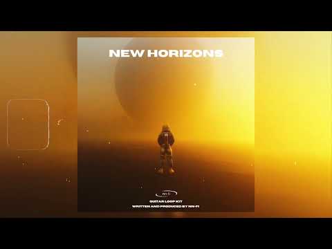 [FREE] Guitar Loop Kit/Sample Kit "New Horizons" - Juice WRLD, Trippie Redd, Dro Kenji, Glaive ...