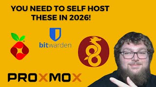 Must-Have Self-Hosted Services for Your Homelab in 2026