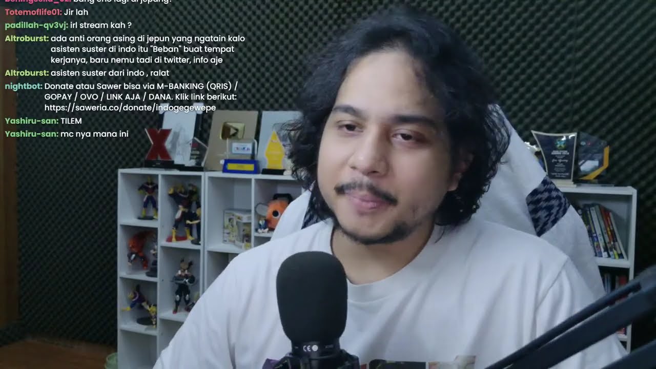 🔴 Ngobrolin Kehidupan Di Akhir 2025