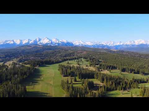 Łapszanka z drona | DJI Mavic Air2 | Maj 2021 | dronajmij.pl | 4K