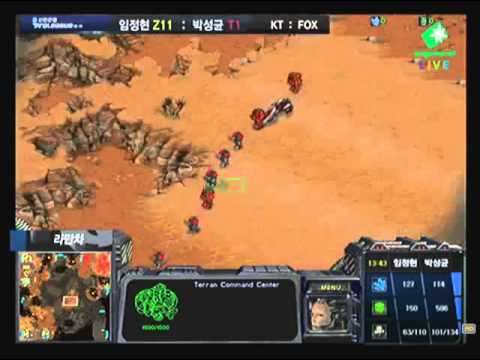 SPL  Mind vs Crazy-Hydra 2011-06-25  @ La Mancha