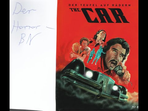 Irgendwas zeigen: "The Car - Der Teufel auf Rädern"