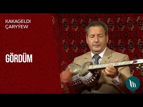 Kakageldi Charyyew - Gordum | 2019