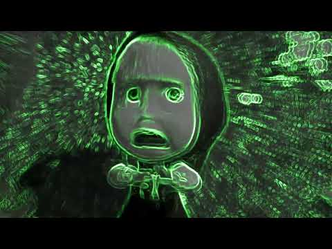 Bogdan de la Madrid și Nyno - Aoleu ce să mă fac (Masha and the Bear) Slow Motion X8