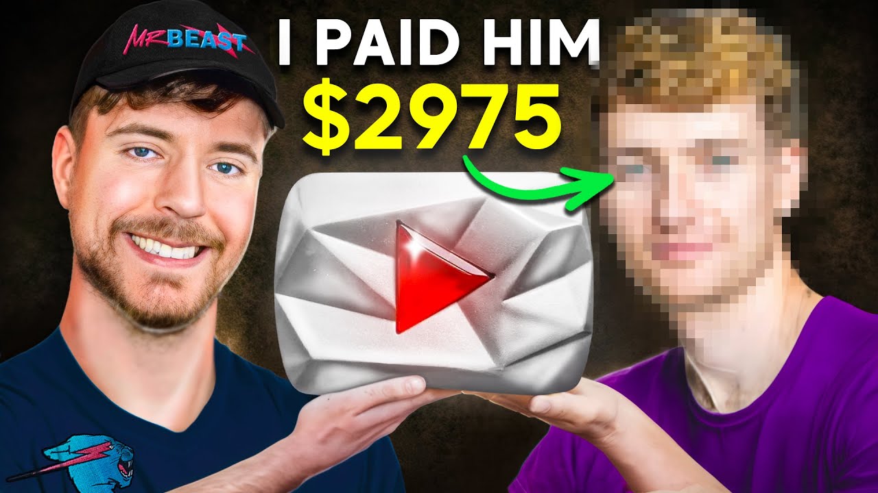 I Got Private Coaching from MrBeast’s Mentor - What I Learned
