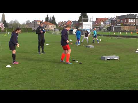 DVC Eva's Tienen - Paasstage 2018