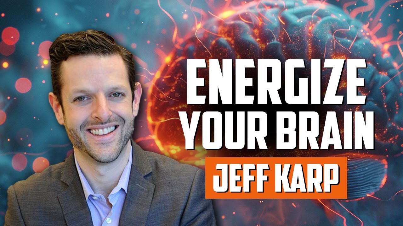Put Your Brain on Hyperdrive (with Jeff Karp)