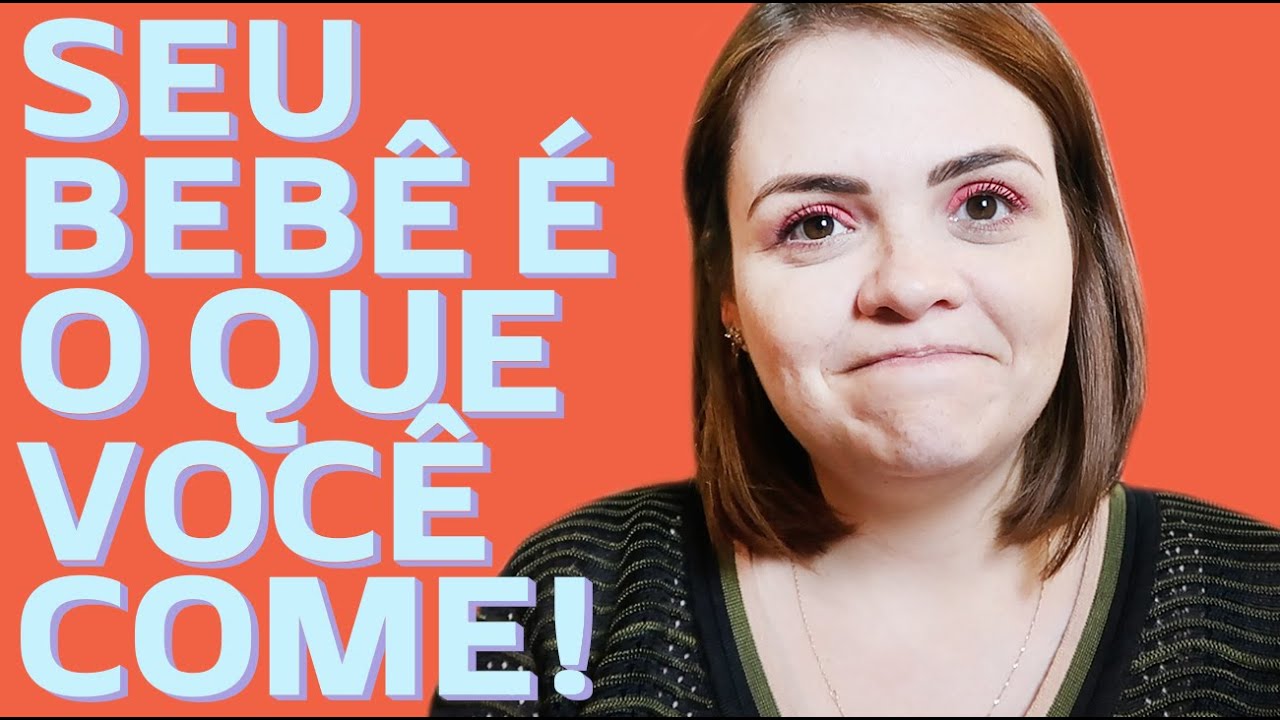 O QUE UMA GRÁVIDA DEVE COMER? • Karol Pinheiro