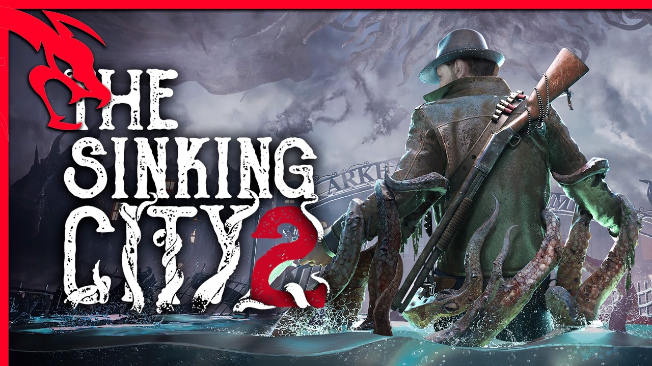 RESIDENT EVIL LOVECRAFT | THE SINKING CITY 2 Demo