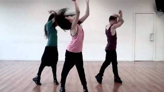 Elen Levon dance video