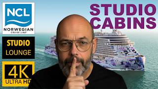 NCL Luna Studio Cabins: What Nobody Tells You About These Cramped Spaces
