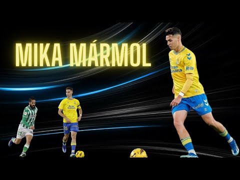MIKA MÁRMOL | The best of the classy defender | Skills & Tackles