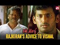 Rajkiran S Powerful Advice To Vishal Sandakozhi Sun NXT