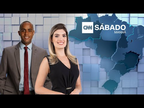 CNN SÁBADO MANHÃ - 05/11/2022