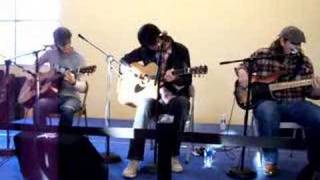 Jonezetta Accoustic Set &quot;Welcome Home&quot;